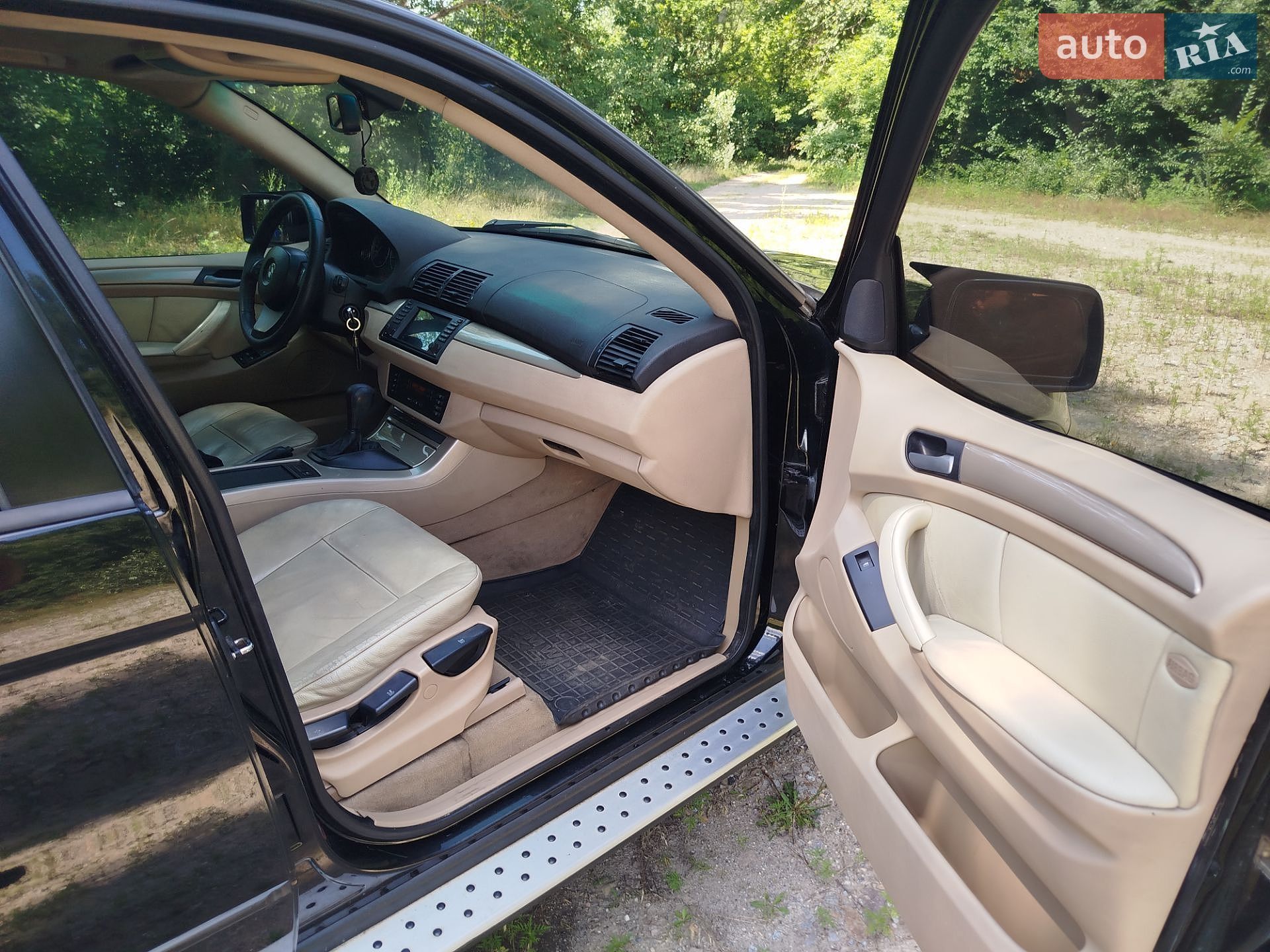 BMW X5 2005 VIN WBAFB71070LX55993 фото оголошення 14 з 19