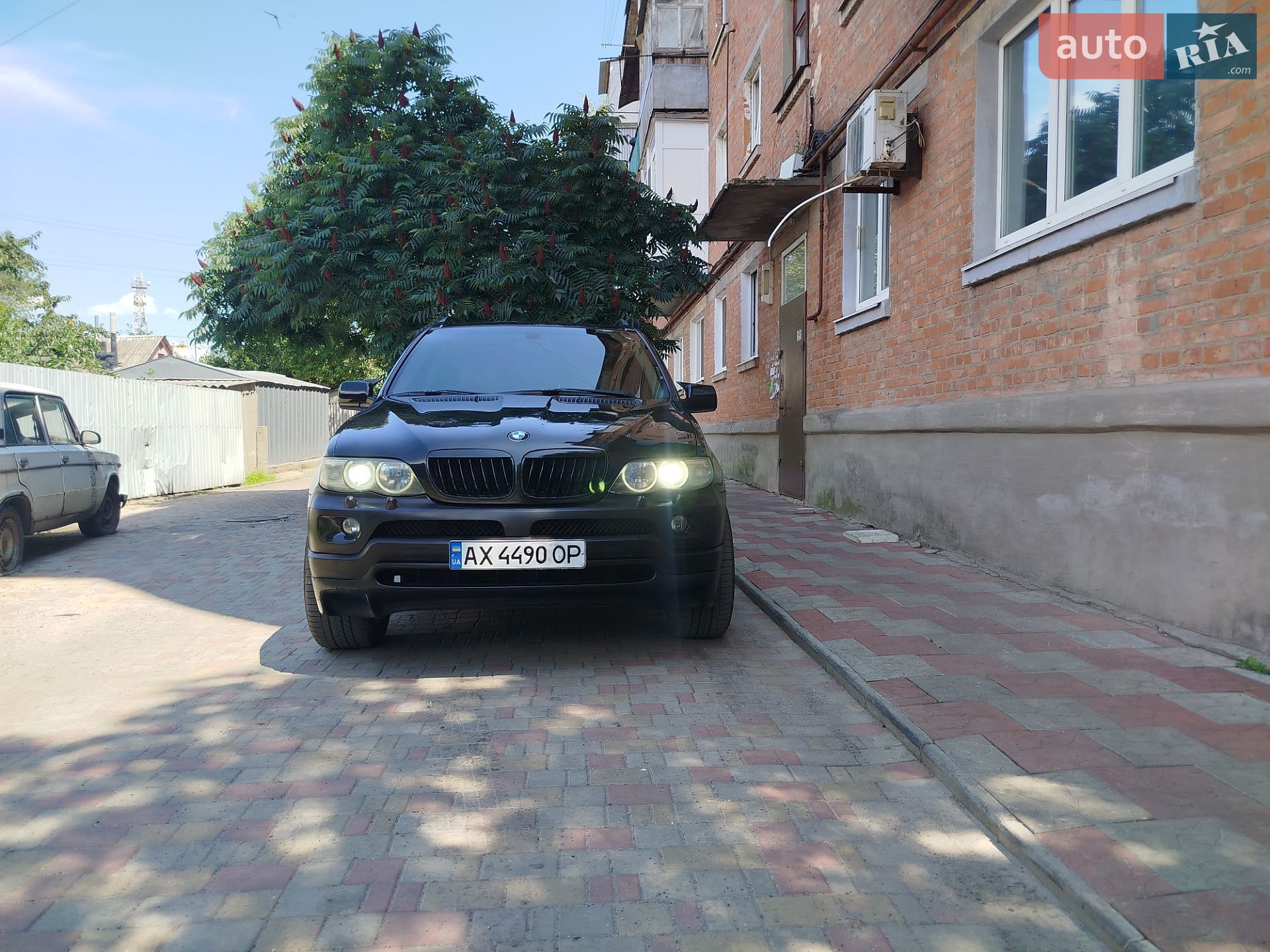 BMW X5 2005 VIN WBAFB71070LX55993 фото оголошення 19 з 19