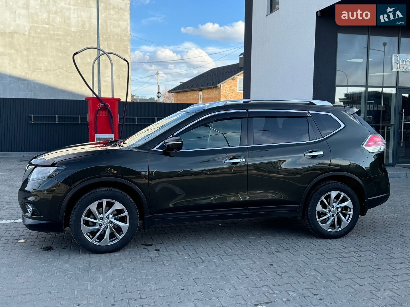 Nissan X-Trail 2017 VIN JN1TCAT32U0059654 фото оголошення 5 з 41