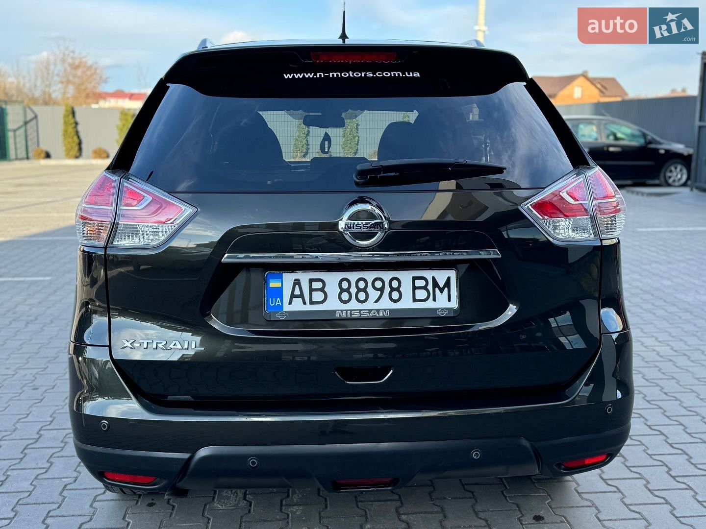 Nissan X-Trail 2017 VIN JN1TCAT32U0059654 фото оголошення 6 з 41