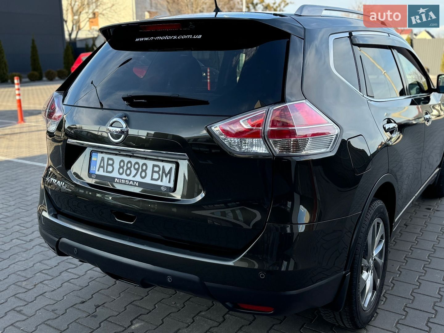 Nissan X-Trail 2017 VIN JN1TCAT32U0059654 фото оголошення 10 з 41