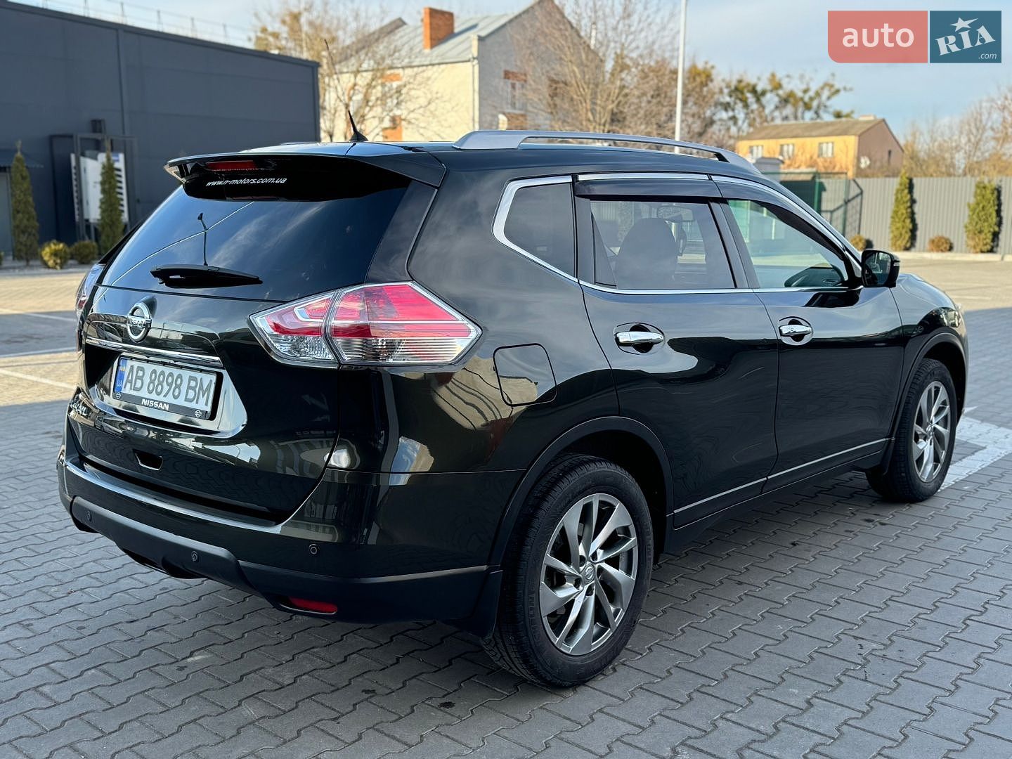 Nissan X-Trail 2017 VIN JN1TCAT32U0059654 фото оголошення 11 з 41