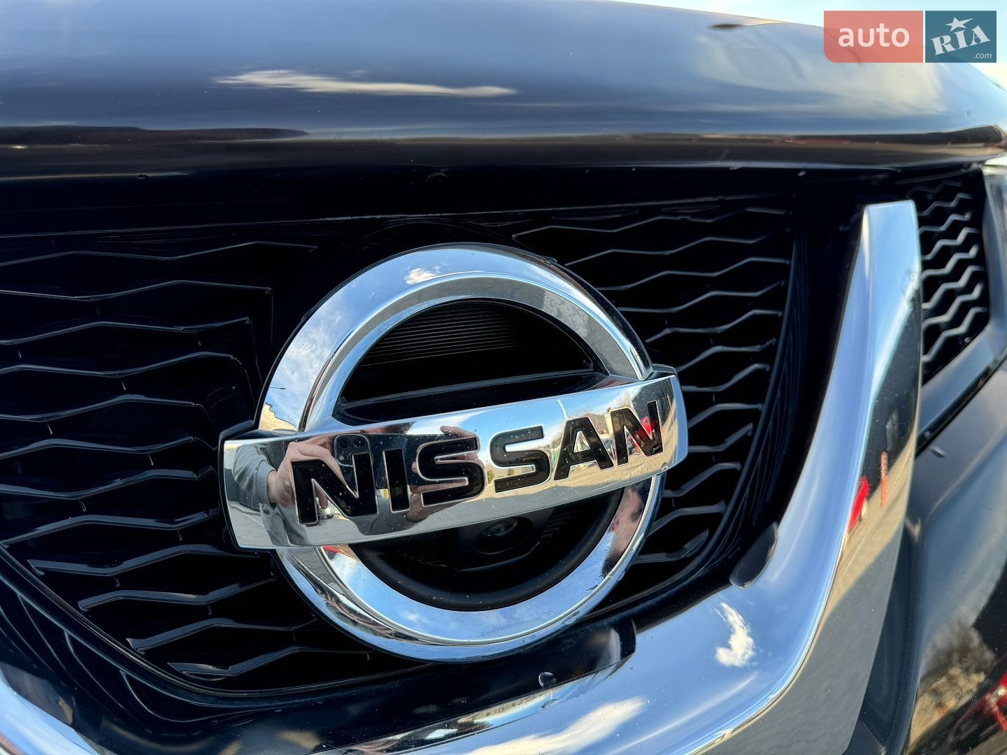 Nissan X-Trail 2017 VIN JN1TCAT32U0059654 фото оголошення 12 з 41