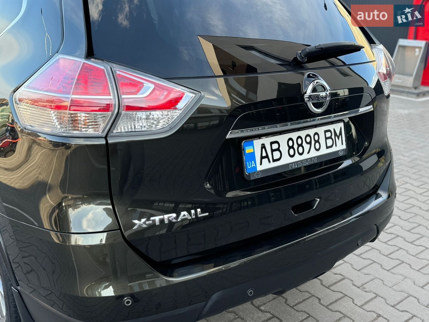 Nissan X-Trail 2017 VIN JN1TCAT32U0059654 фото оголошення 13 з 41