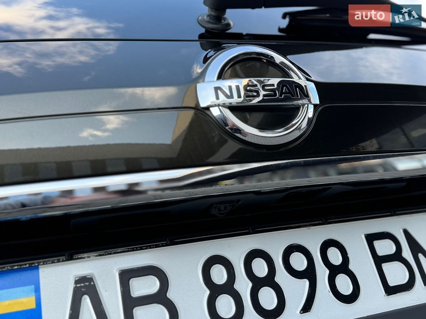 Nissan X-Trail 2017 VIN JN1TCAT32U0059654 фото оголошення 14 з 41