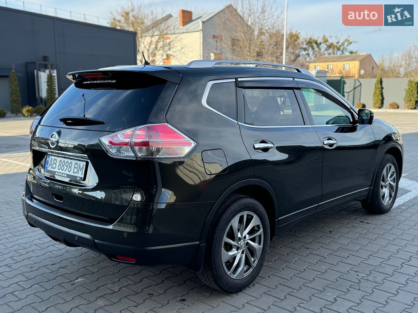 Nissan X-Trail 2017 VIN JN1TCAT32U0059654 фото оголошення 15 з 41