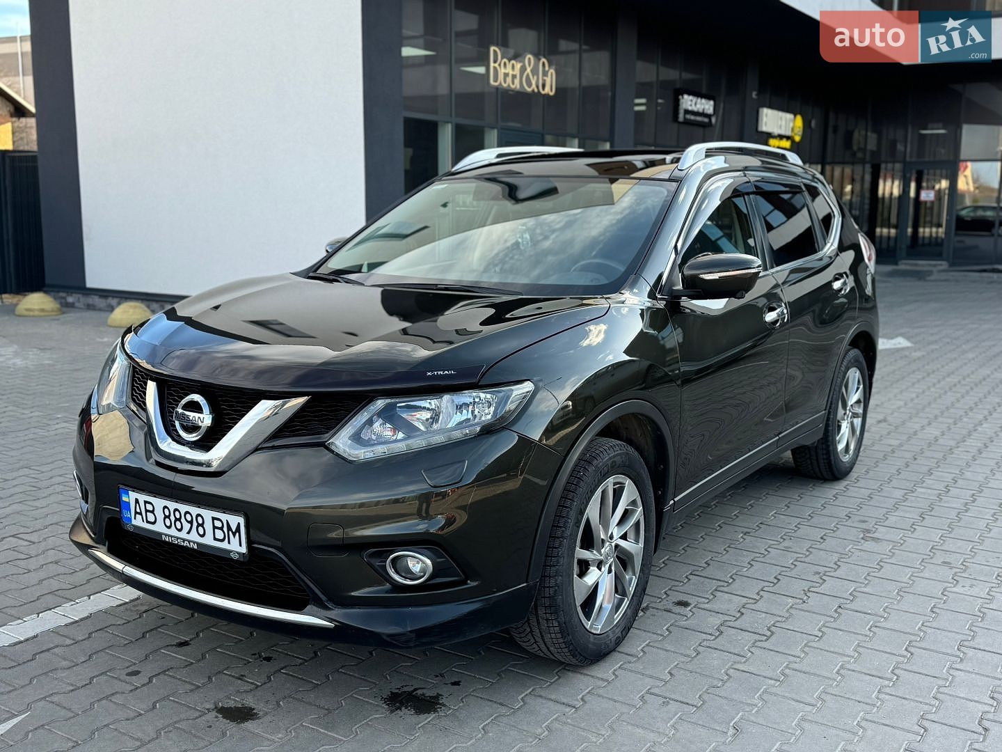 Nissan X-Trail 2017 VIN JN1TCAT32U0059654 фото оголошення 16 з 41