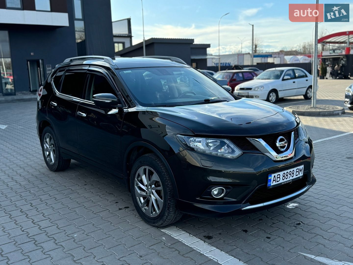 Nissan X-Trail 2017 VIN JN1TCAT32U0059654 фото оголошення 17 з 41
