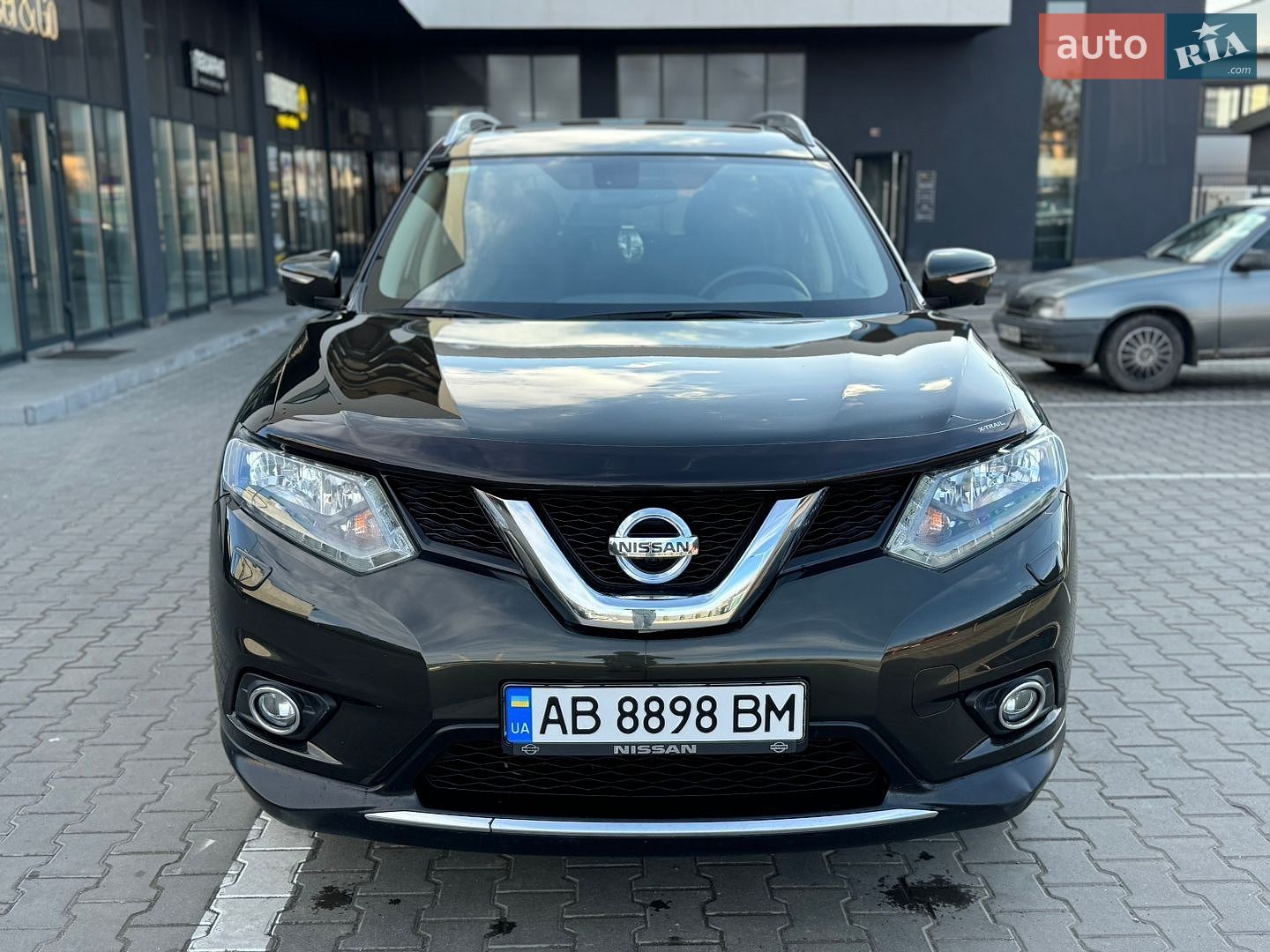 Nissan X-Trail 2017 VIN JN1TCAT32U0059654 фото оголошення 18 з 41