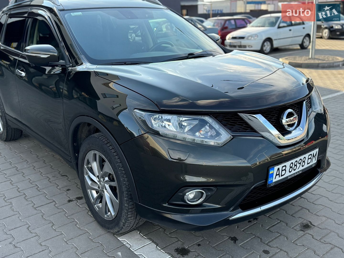 Nissan X-Trail 2017 VIN JN1TCAT32U0059654 фото оголошення 19 з 41