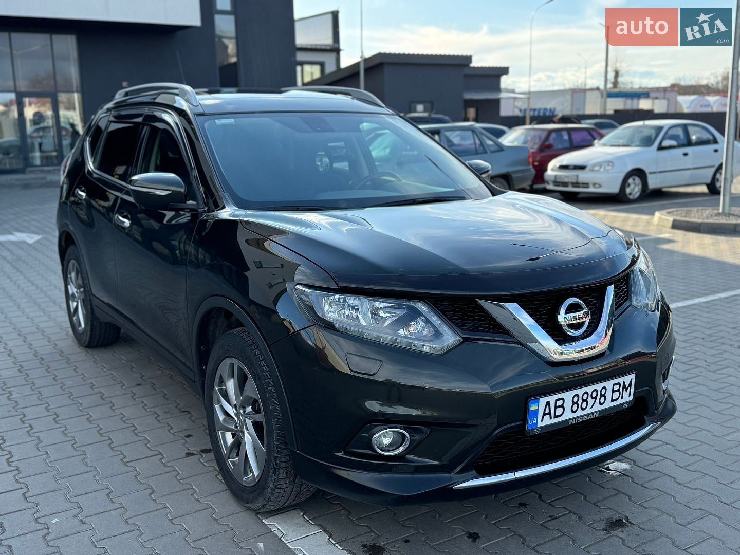 Nissan X-Trail 2017 VIN JN1TCAT32U0059654 фото оголошення 20 з 41