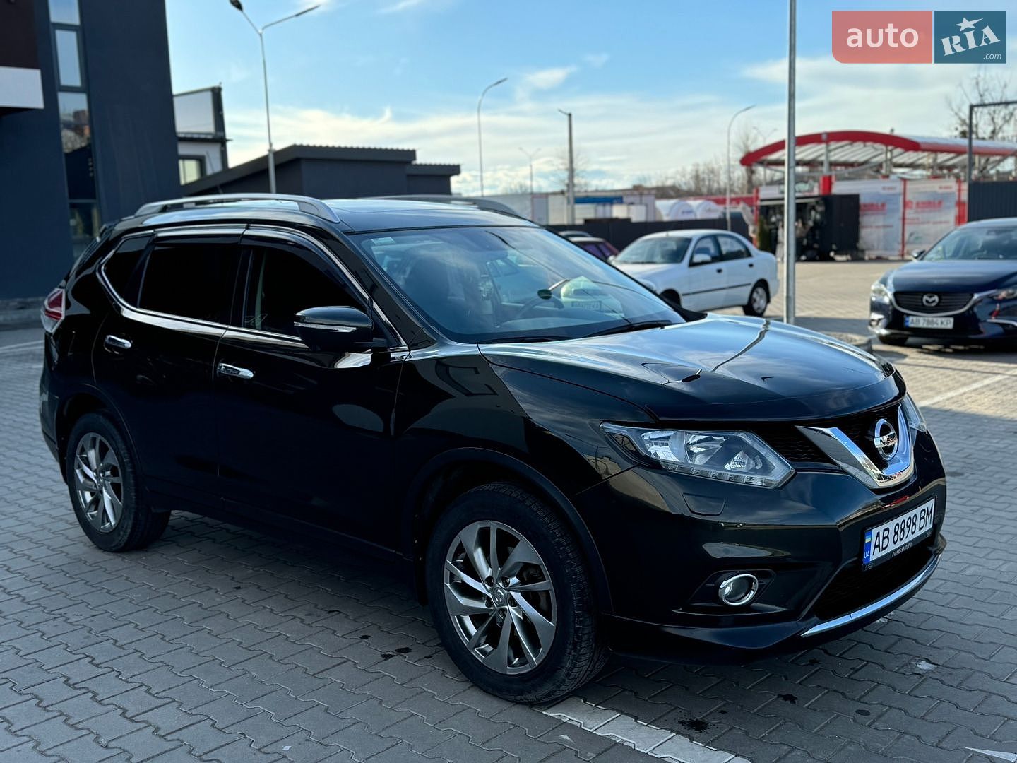 Nissan X-Trail 2017 VIN JN1TCAT32U0059654 фото оголошення 21 з 41