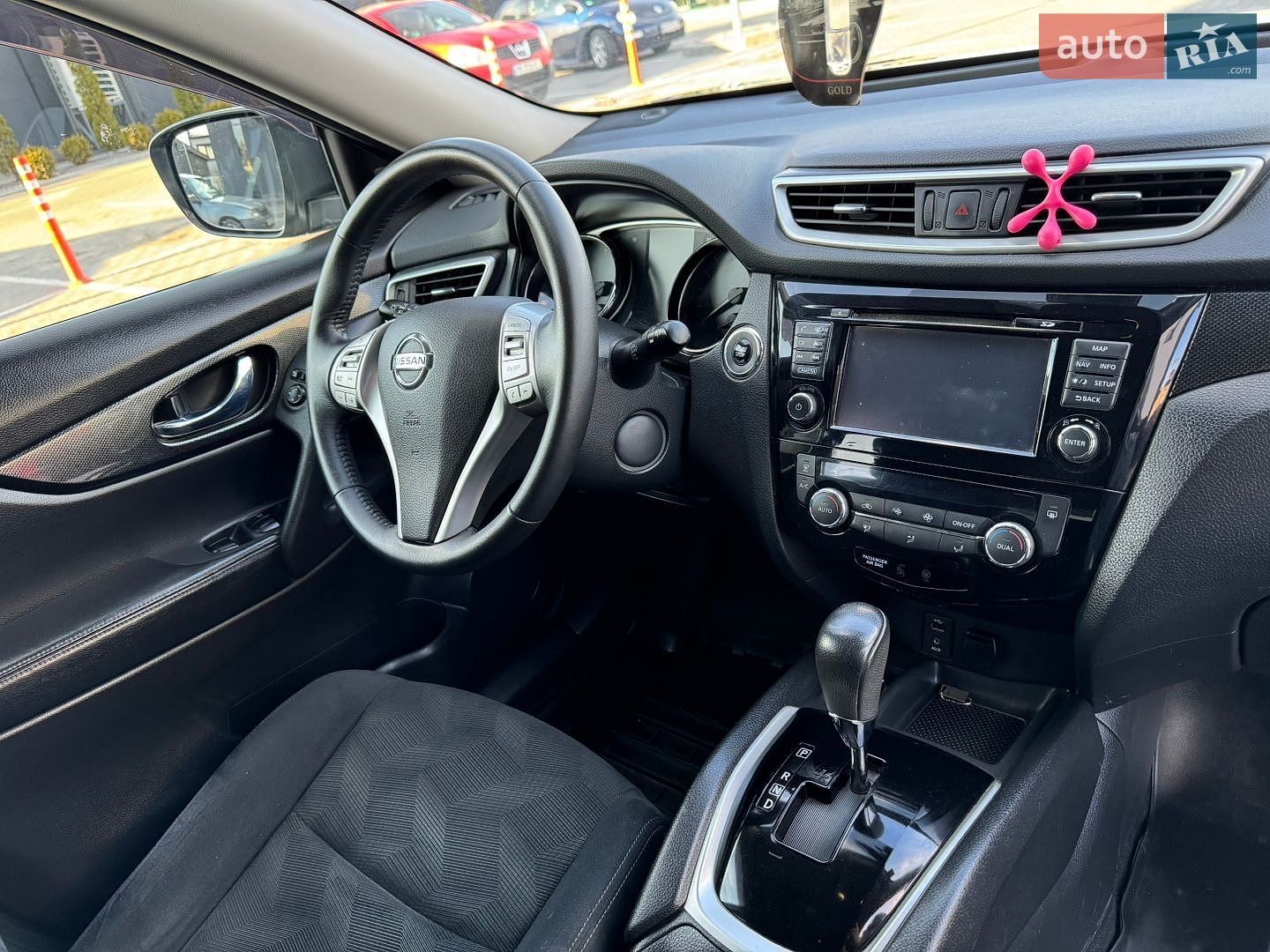 Nissan X-Trail 2017 VIN JN1TCAT32U0059654 фото оголошення 25 з 41