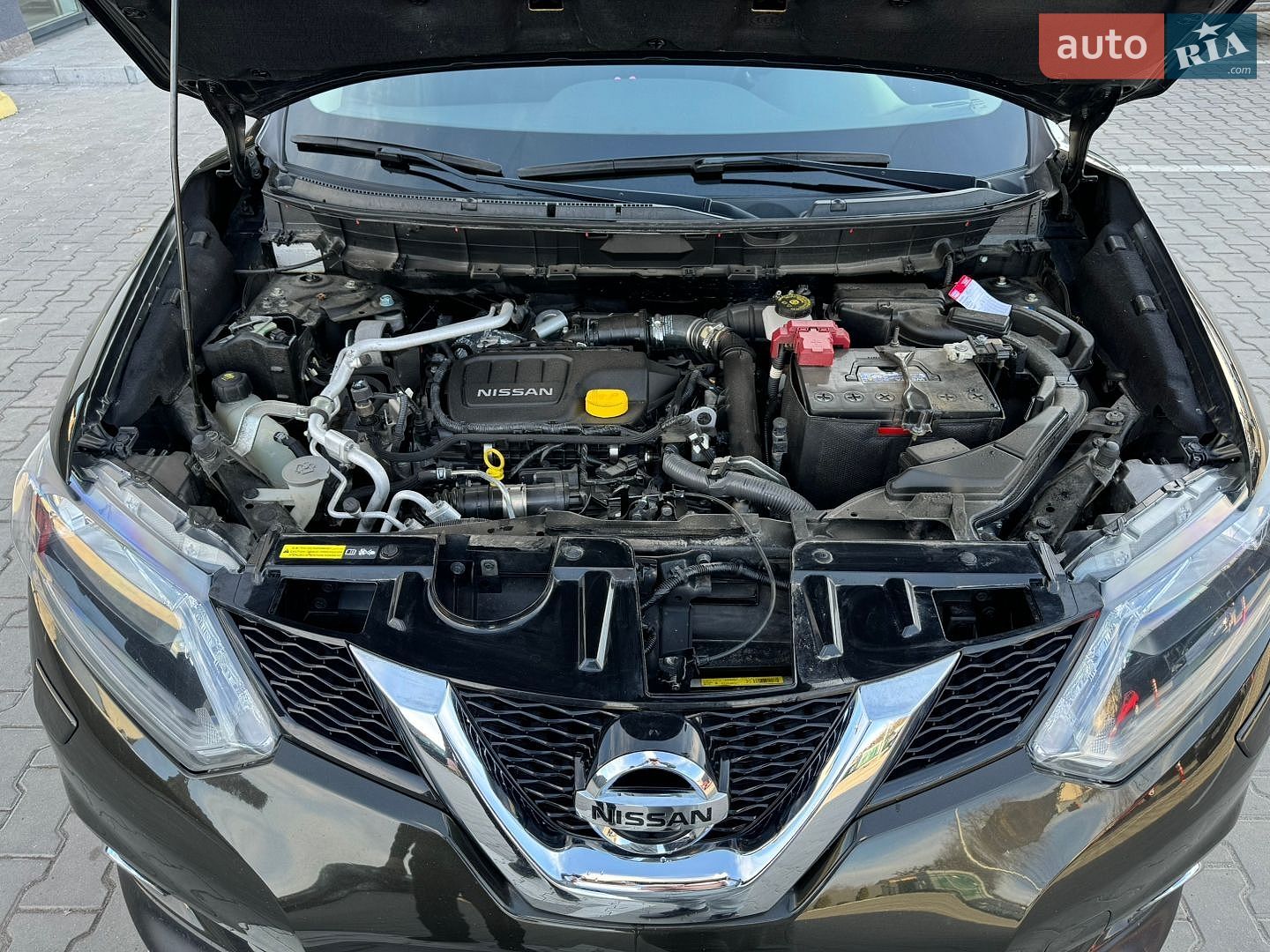 Nissan X-Trail 2017 VIN JN1TCAT32U0059654 фото оголошення 26 з 41