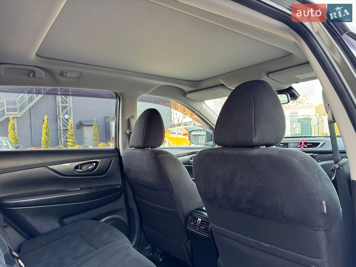 Nissan X-Trail 2017 VIN JN1TCAT32U0059654 фото оголошення 29 з 41