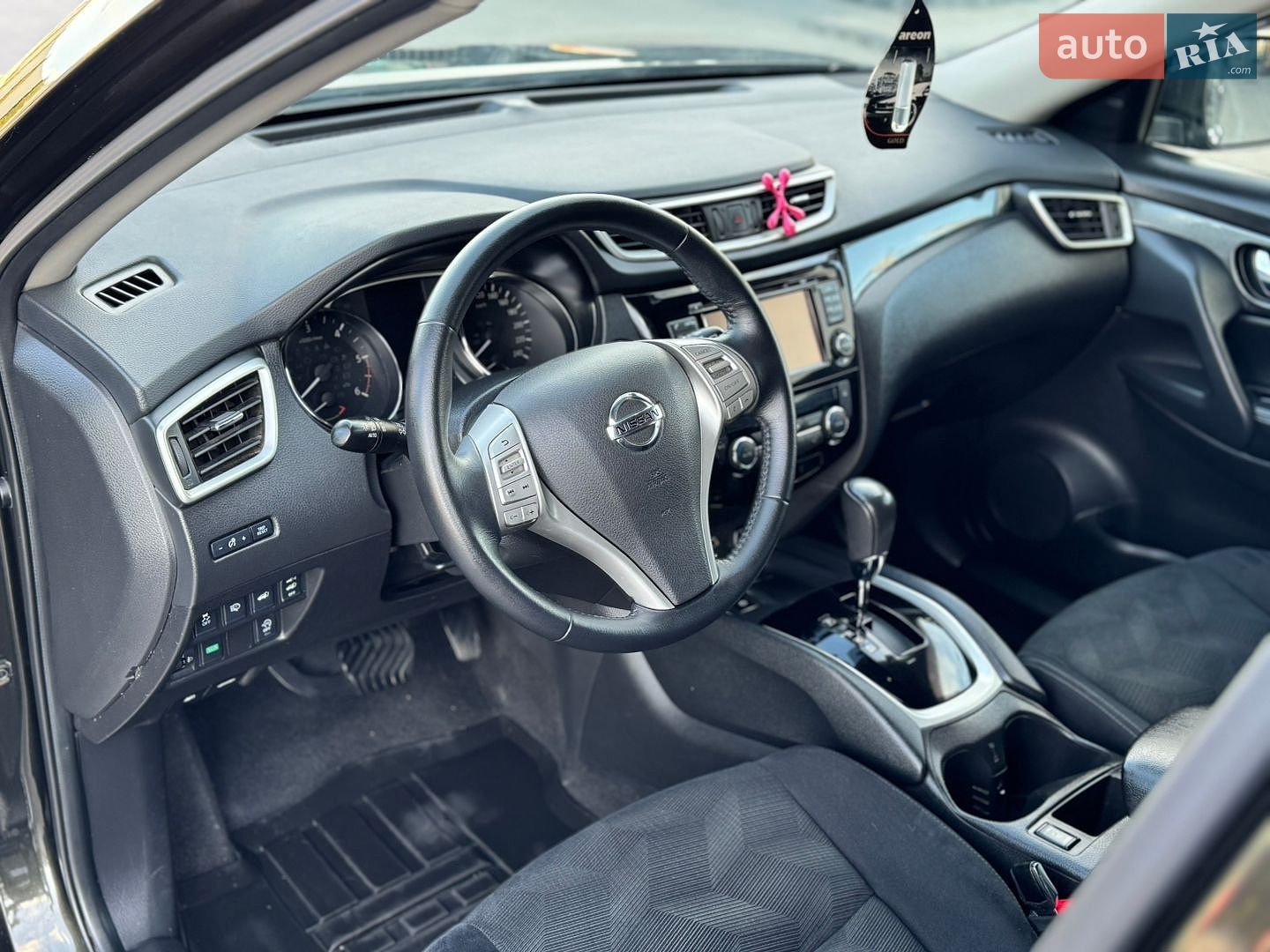 Nissan X-Trail 2017 VIN JN1TCAT32U0059654 фото оголошення 39 з 41