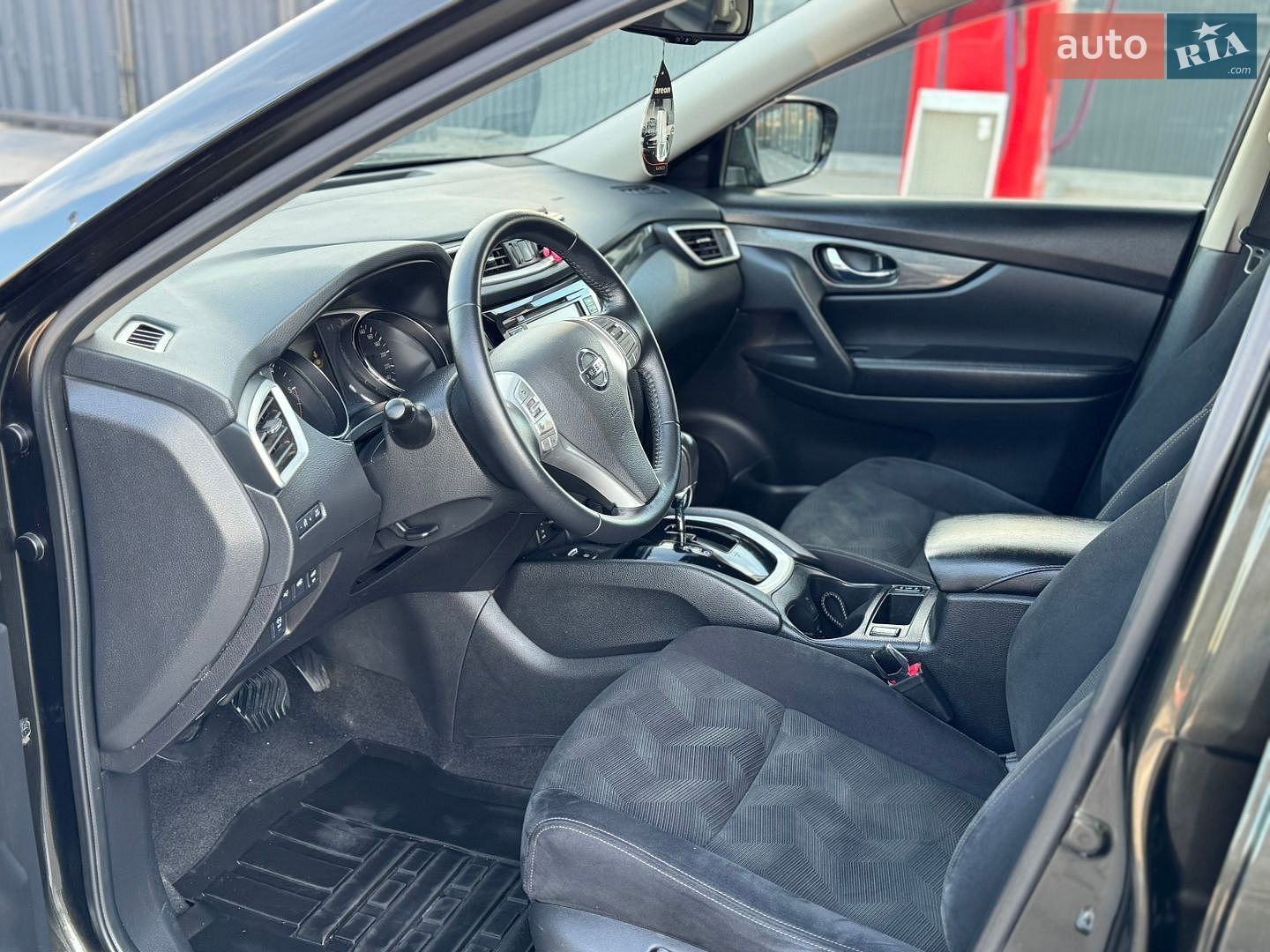 Nissan X-Trail 2017 VIN JN1TCAT32U0059654 фото оголошення 40 з 41