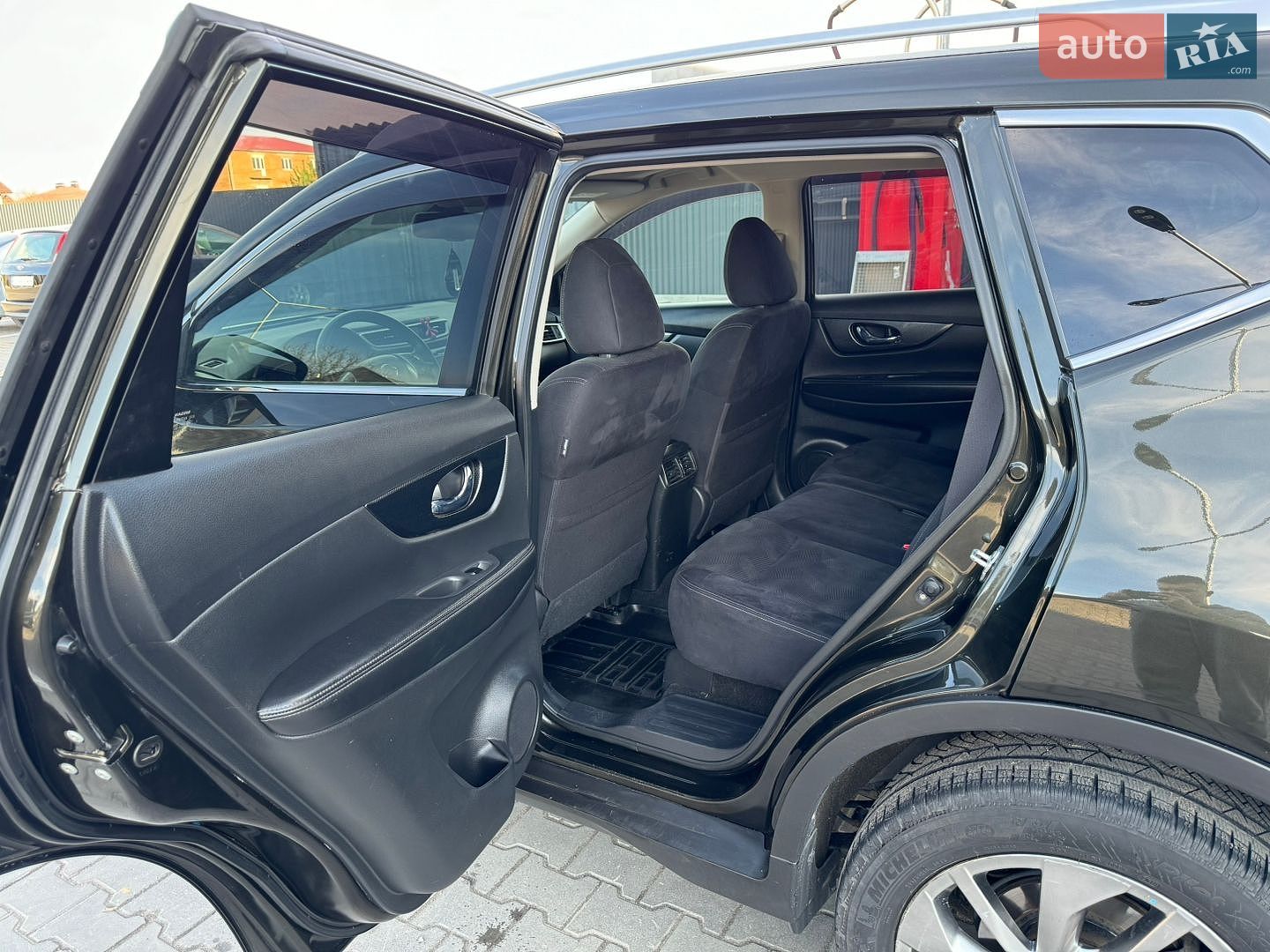 Nissan X-Trail 2017 VIN JN1TCAT32U0059654 фото оголошення 41 з 41