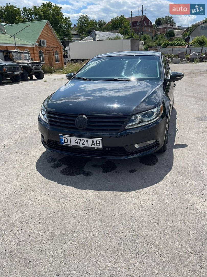 Volkswagen CC / Passat CC 2013 VIN WVWBP7AN7DE562686 фото оголошення 2 з 7