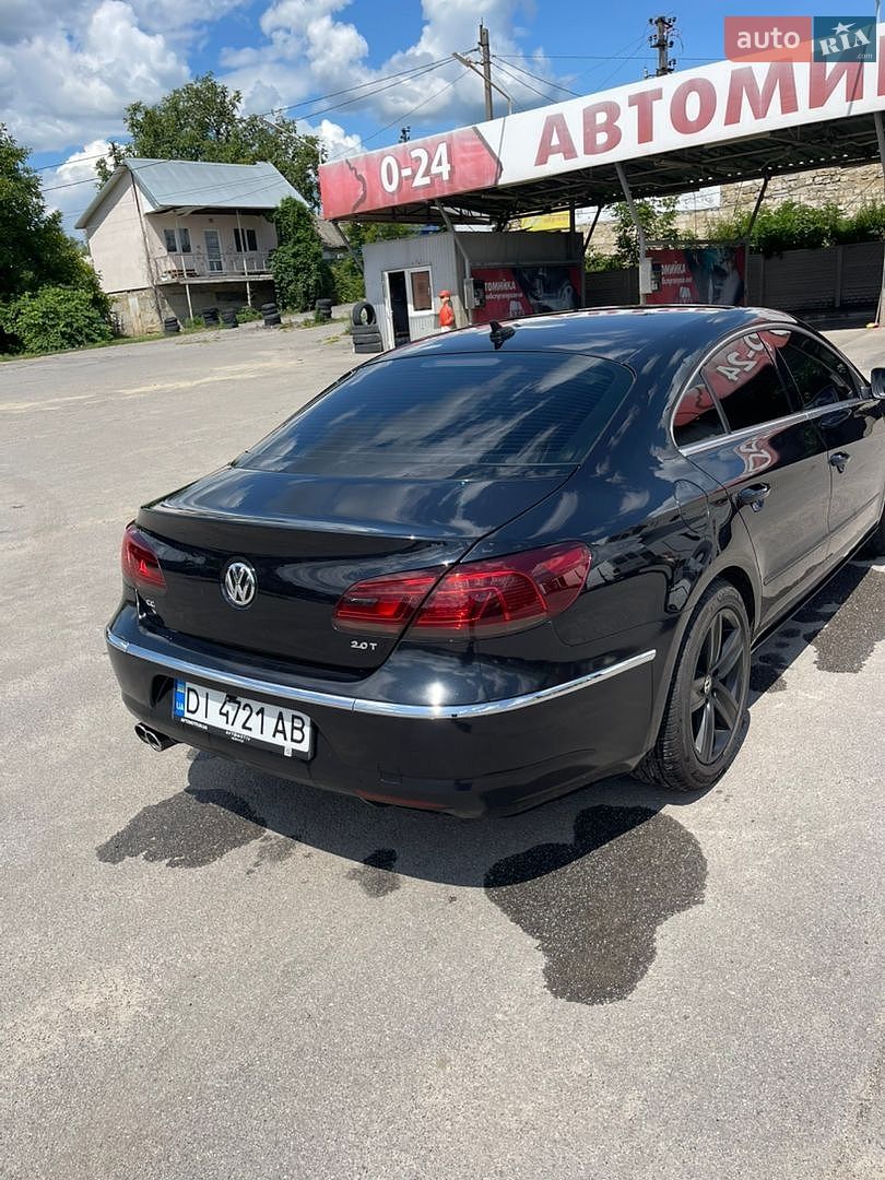 Volkswagen CC / Passat CC 2013 VIN WVWBP7AN7DE562686 фото оголошення 4 з 7