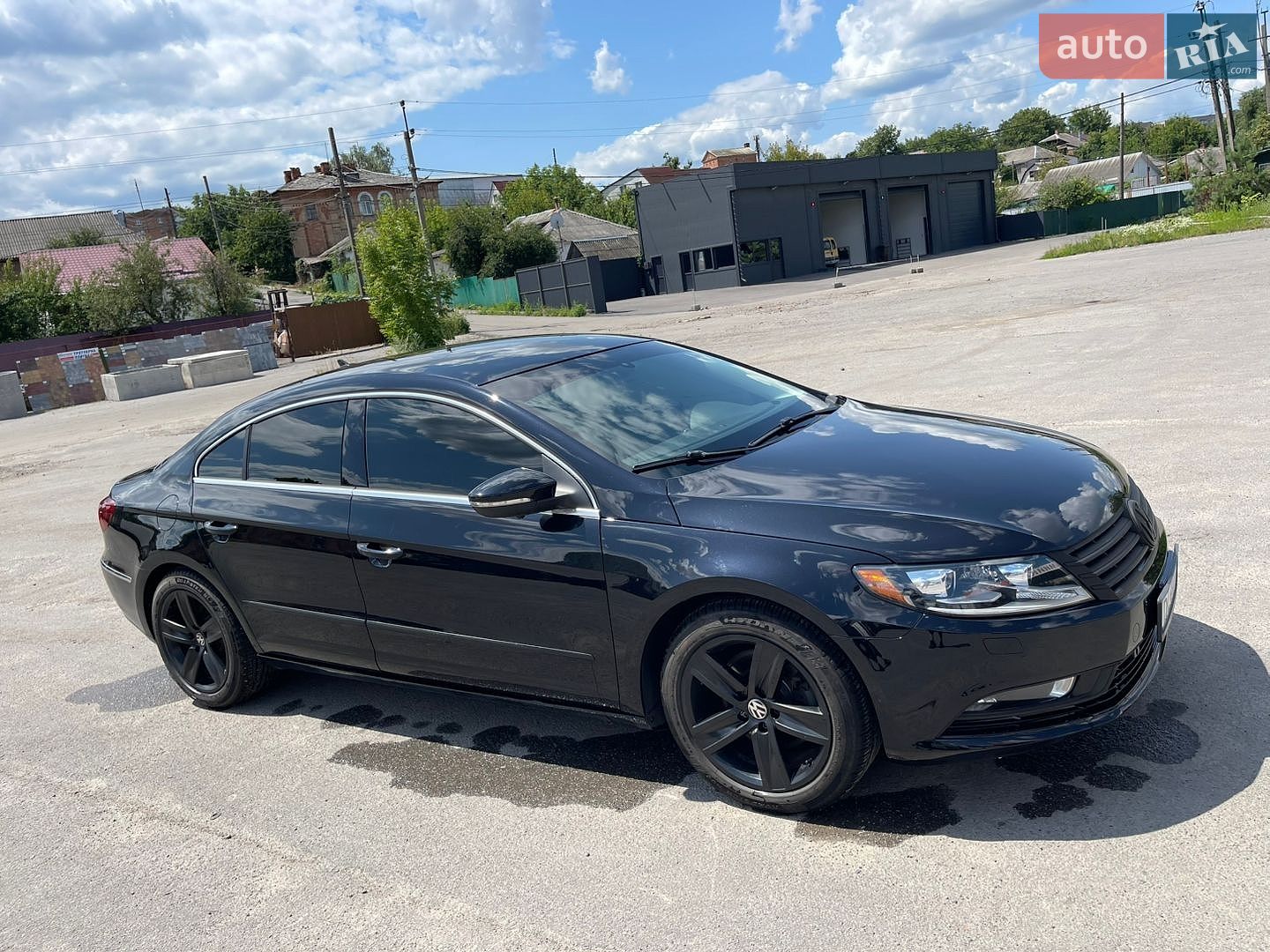Volkswagen CC / Passat CC 2013 VIN WVWBP7AN7DE562686 фото оголошення 3 з 7