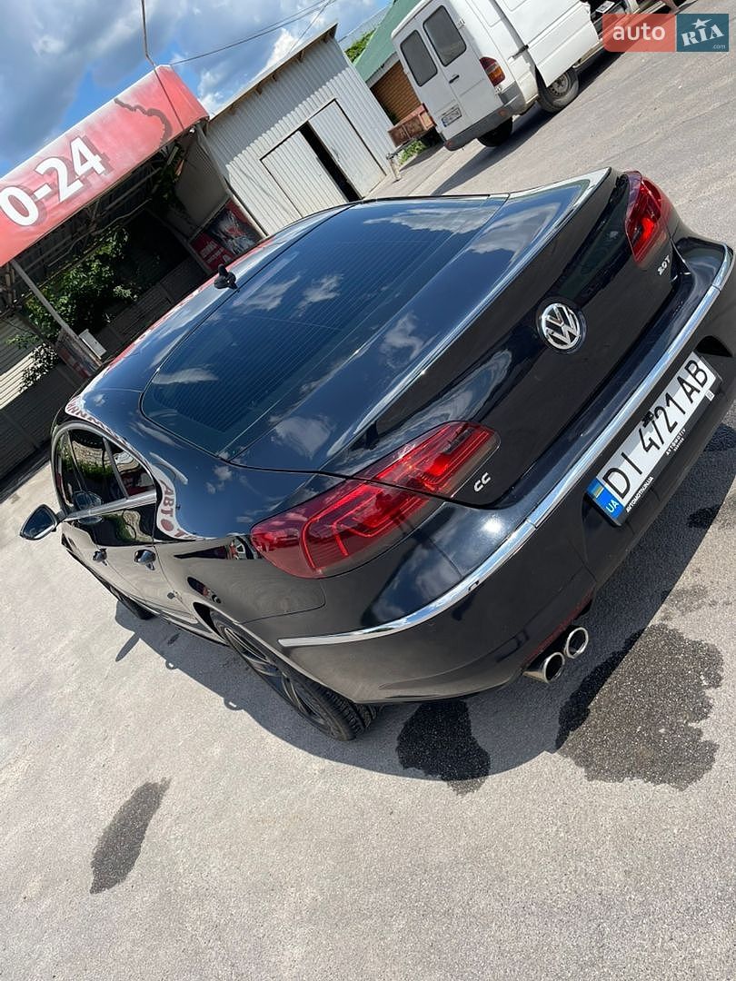 Volkswagen CC / Passat CC 2013 VIN WVWBP7AN7DE562686 фото оголошення 5 з 7