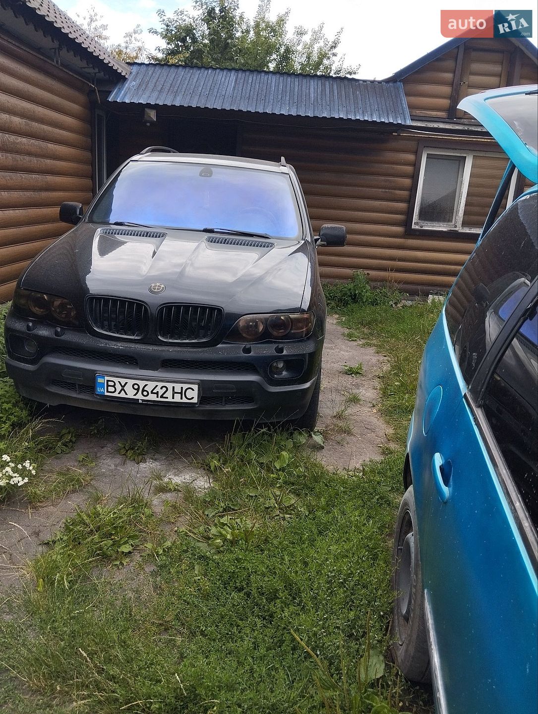 BMW X5 2003 VIN WBAFB71040LV42466 фото оголошення 4 з 13