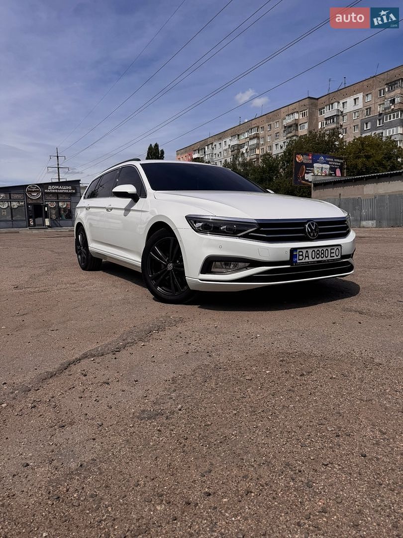 Volkswagen Passat 2020 VIN WVWZZZ3CZME051874 фото оголошення 7 з 32
