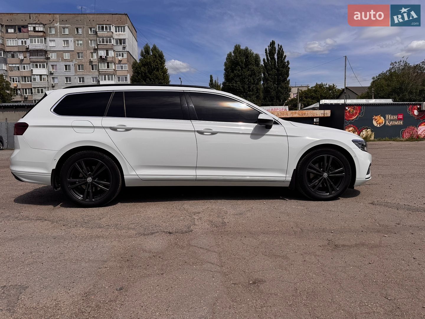 Volkswagen Passat 2020 VIN WVWZZZ3CZME051874 фото оголошення 9 з 32