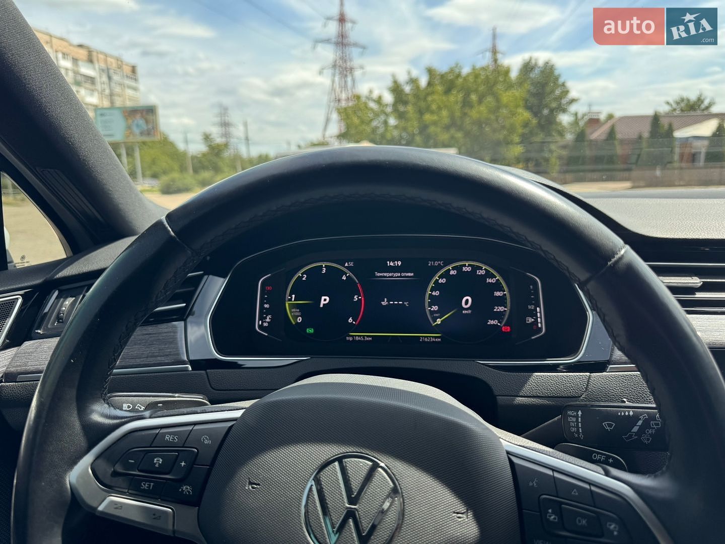 Volkswagen Passat 2020 VIN WVWZZZ3CZME051874 фото оголошення 22 з 32