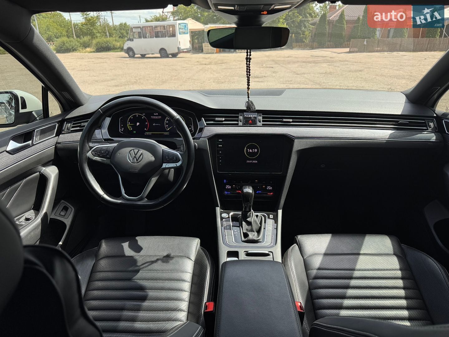 Volkswagen Passat 2020 VIN WVWZZZ3CZME051874 фото оголошення 21 з 32