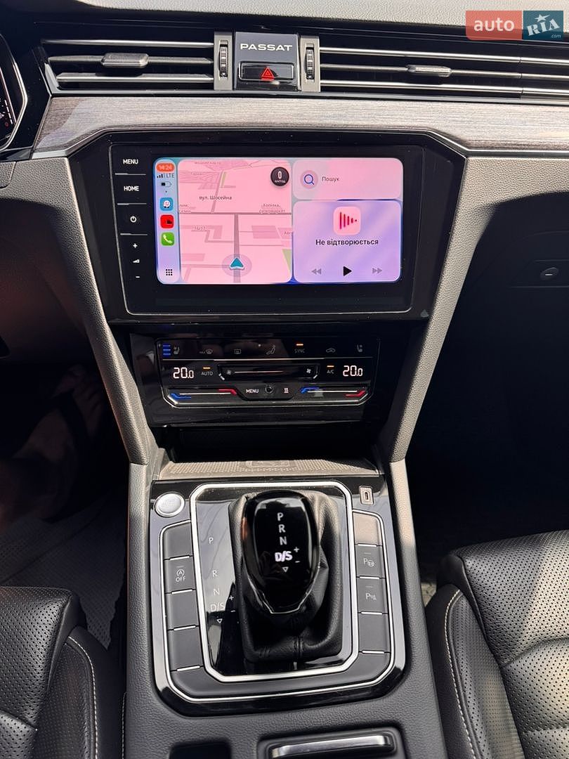 Volkswagen Passat 2020 VIN WVWZZZ3CZME051874 фото оголошення 25 з 32