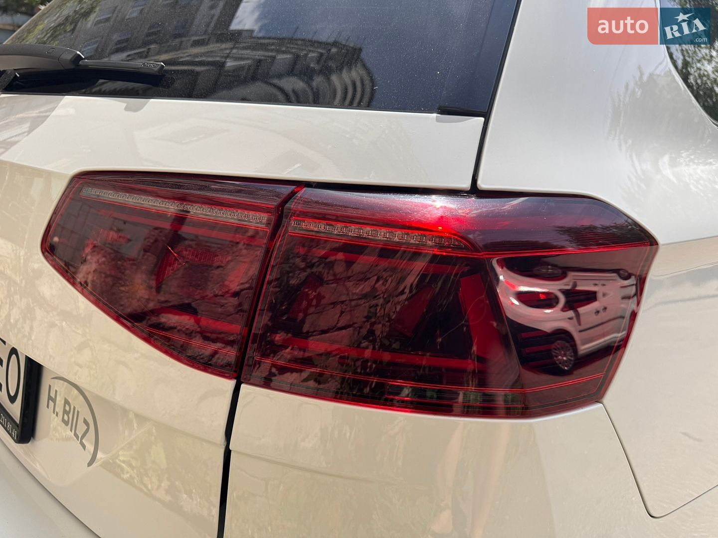 Volkswagen Passat 2020 VIN WVWZZZ3CZME051874 фото оголошення 30 з 32
