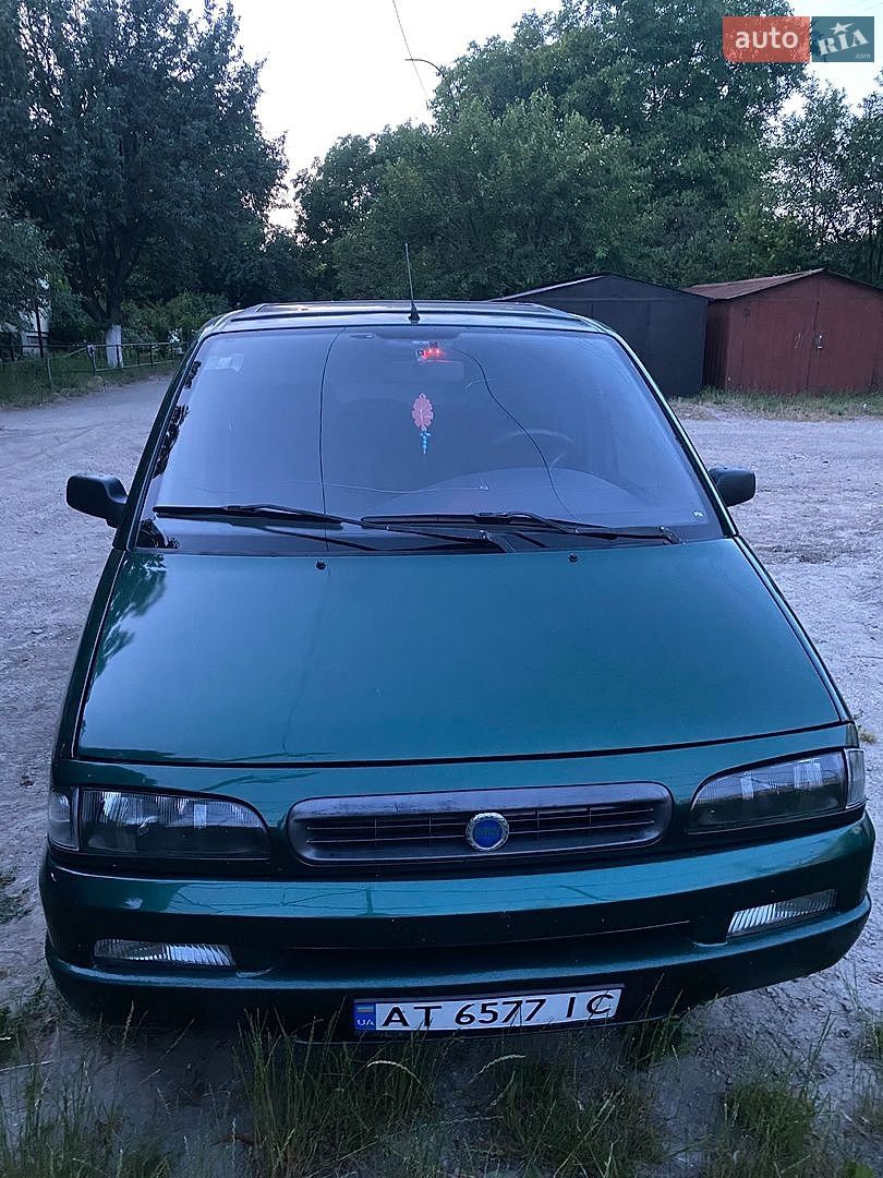 Fiat Ulysse 1999 VIN ZFA22000012021739 фото оголошення 4 з 8