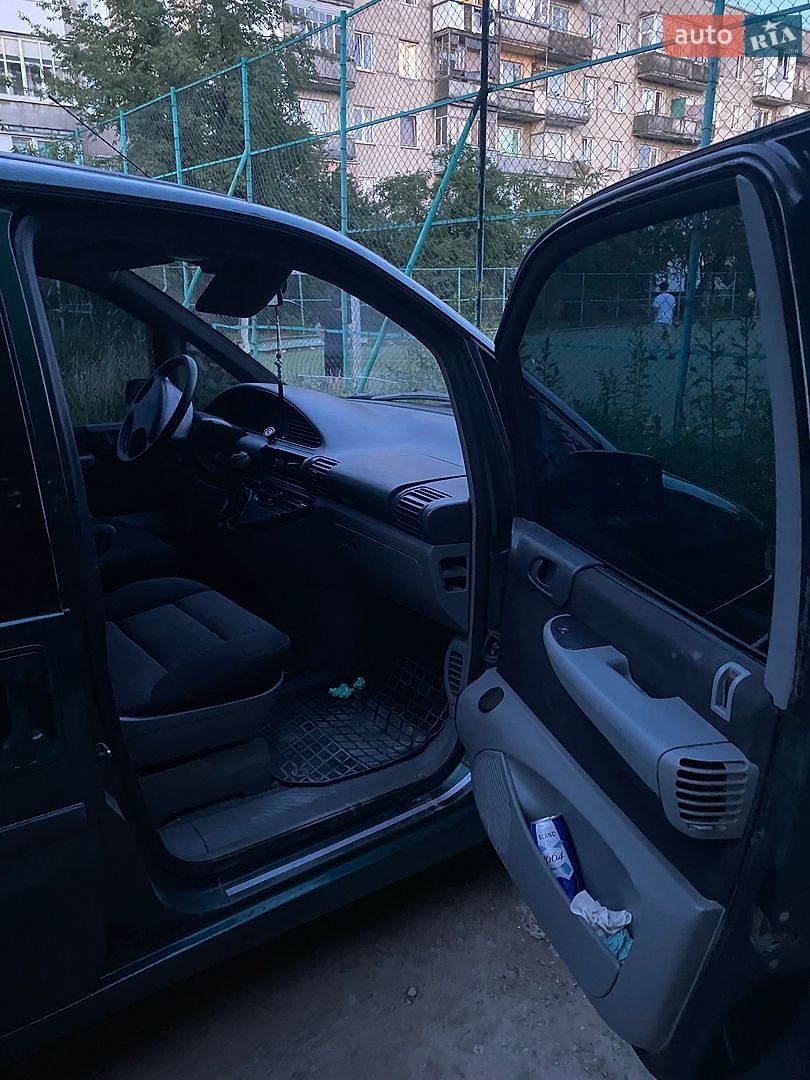 Fiat Ulysse 1999 VIN ZFA22000012021739 фото оголошення 8 з 8