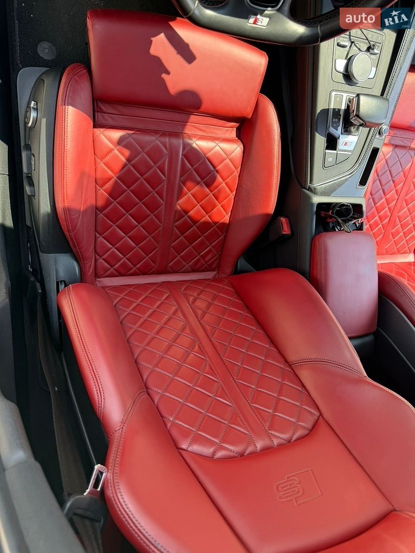 Audi S4 2019 VIN WAUB4AF43KA078568 фото оголошення 23 з 23