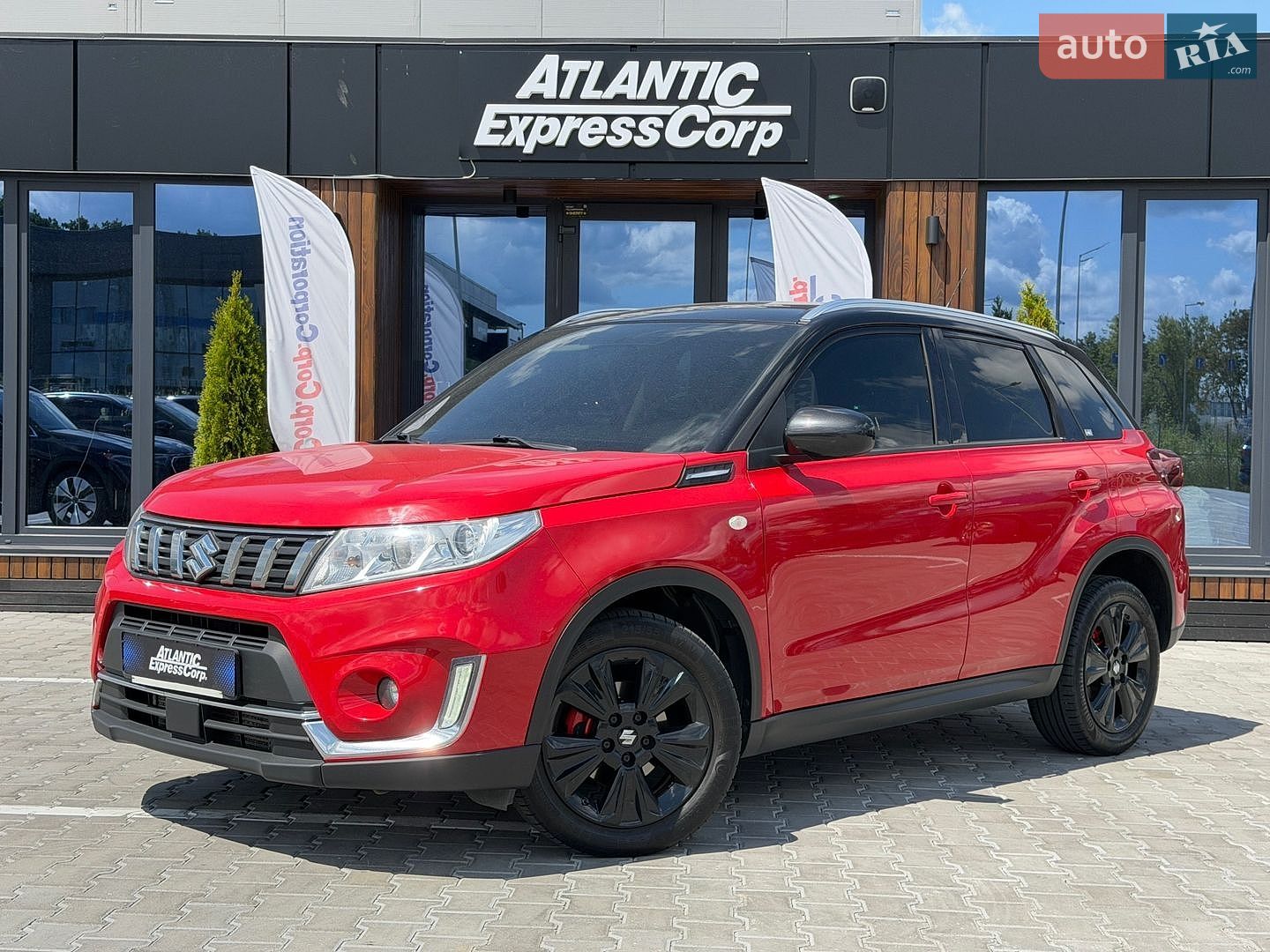 Suzuki Vitara 2019 VIN TSMLYD01S00674108 фото оголошення 2 з 15