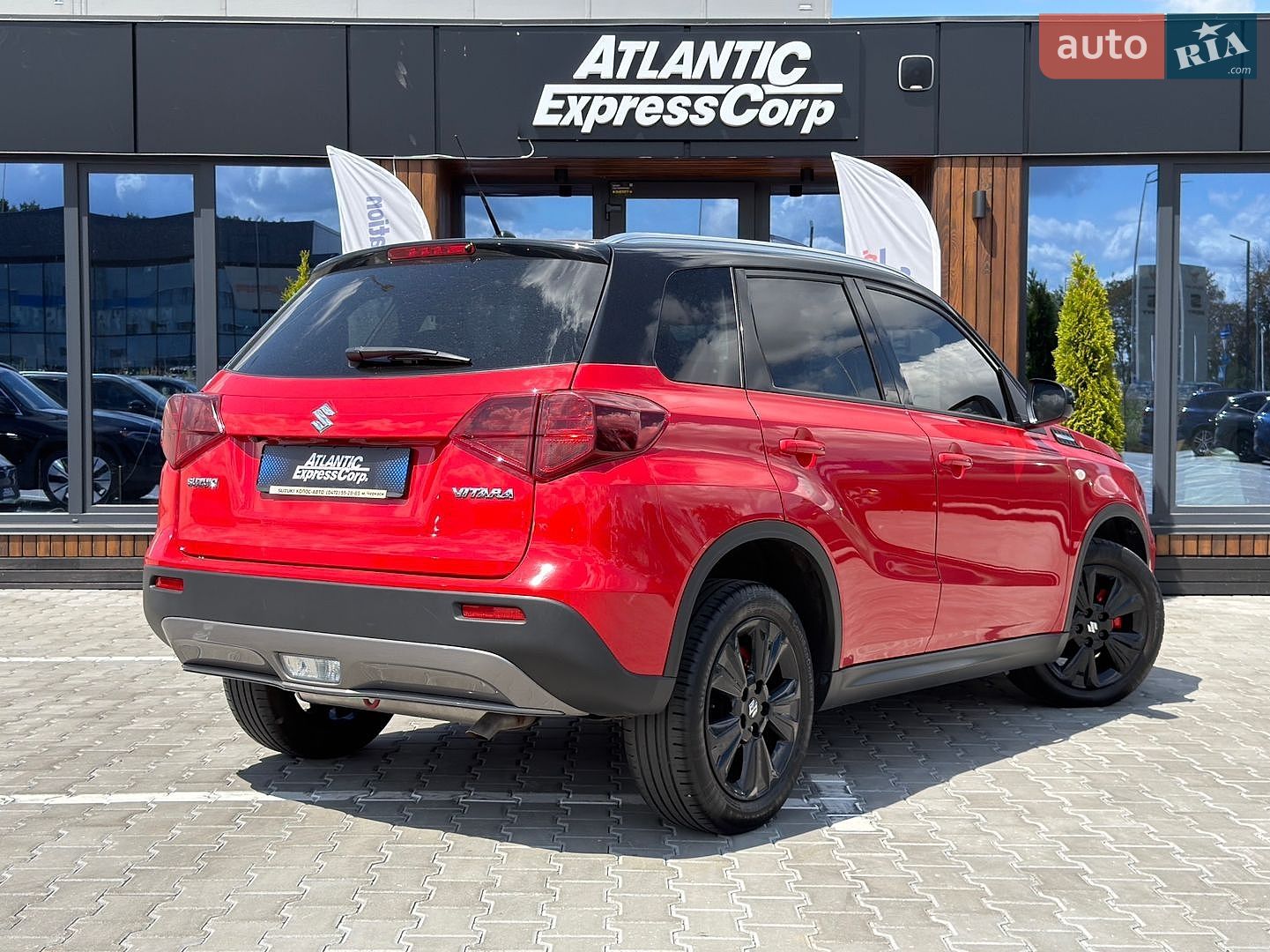 Suzuki Vitara 2019 VIN TSMLYD01S00674108 фото оголошення 3 з 15