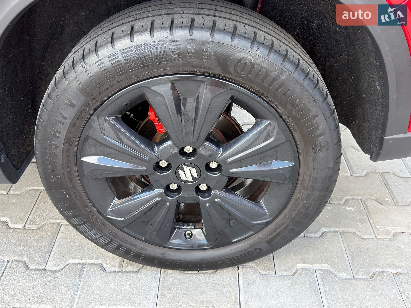 Suzuki Vitara 2019 VIN TSMLYD01S00674108 фото оголошення 7 з 15