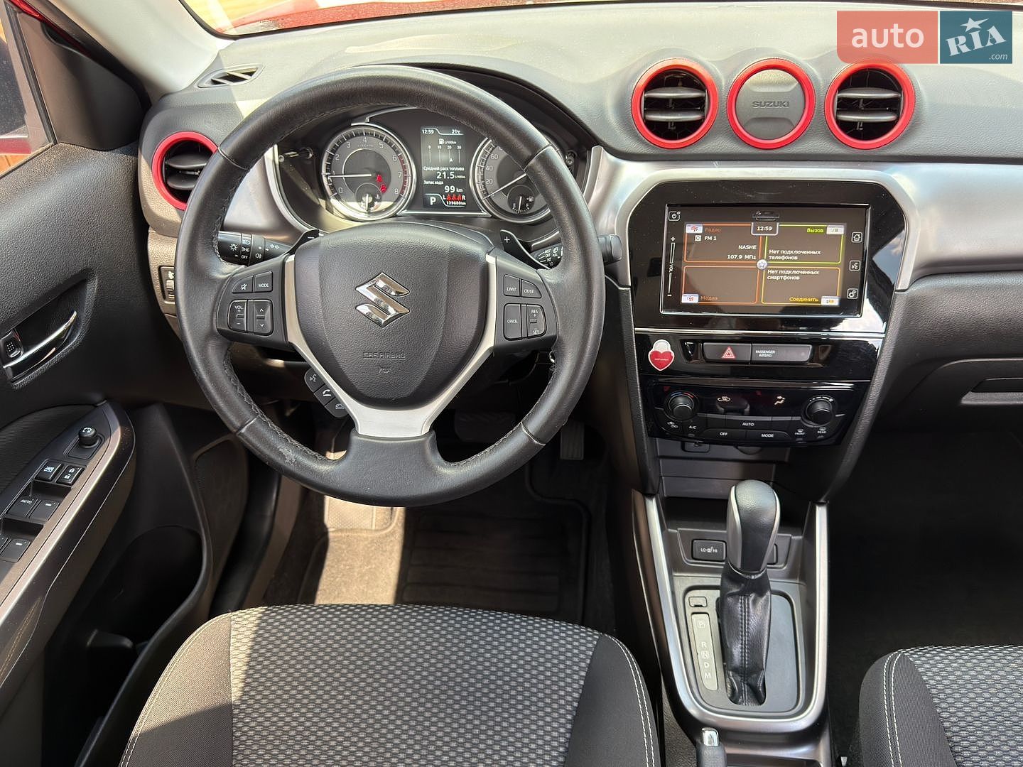 Suzuki Vitara 2019 VIN TSMLYD01S00674108 фото оголошення 8 з 15