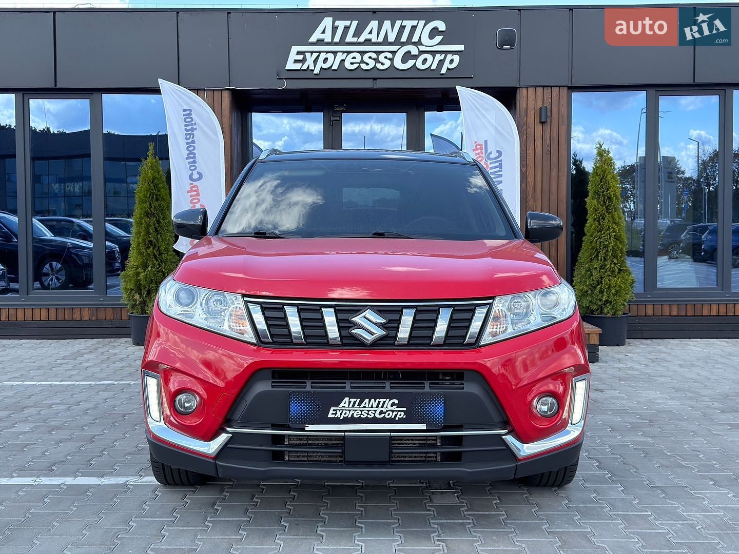 Suzuki Vitara 2019 VIN TSMLYD01S00674108 фото оголошення 6 з 15