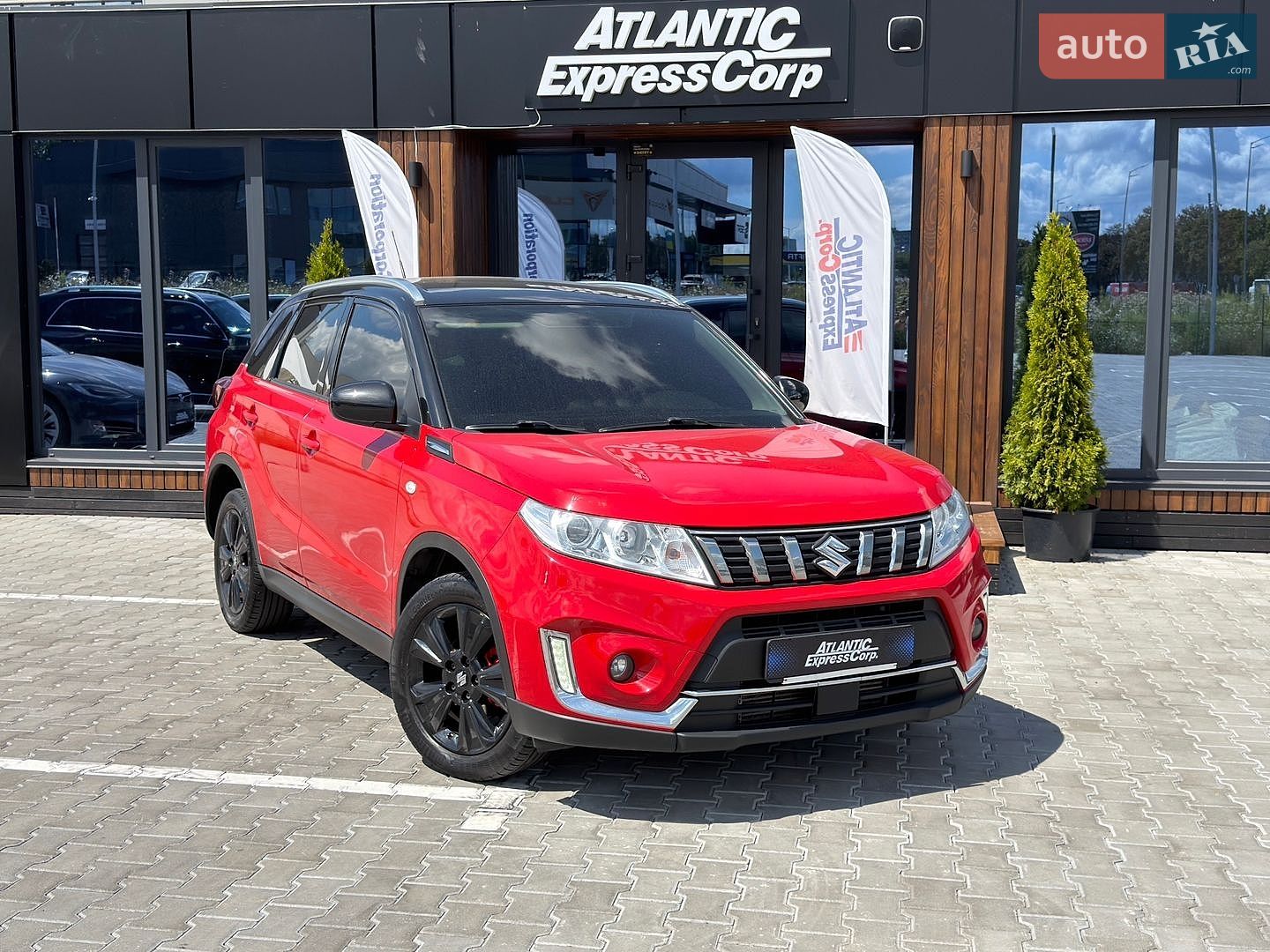 Suzuki Vitara 2019 VIN TSMLYD01S00674108 фото оголошення 5 з 15