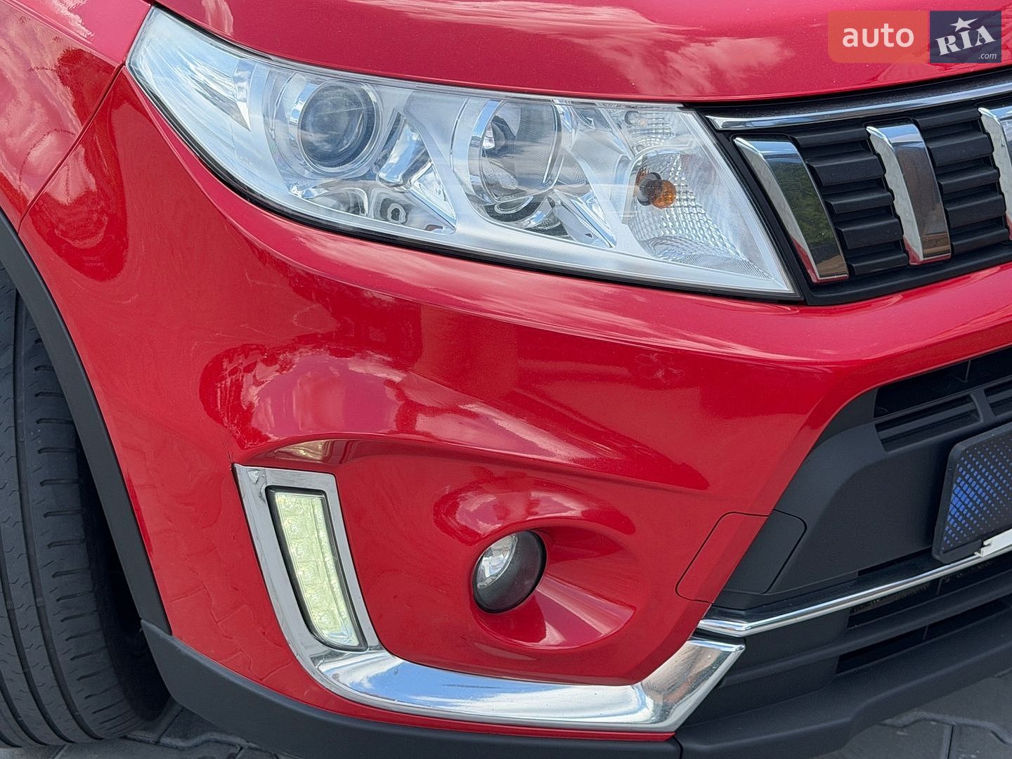 Suzuki Vitara 2019 VIN TSMLYD01S00674108 фото оголошення 13 з 15