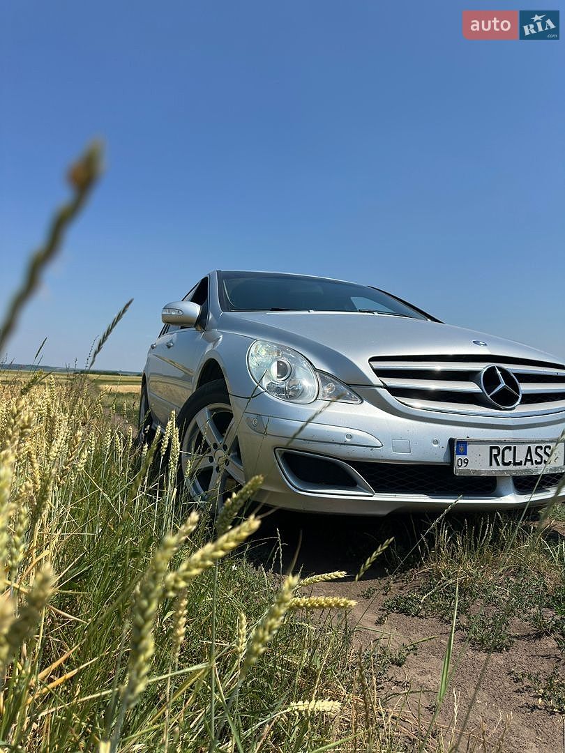 Mercedes-Benz R-Class 2006 VIN WDC2511221A040489 фото оголошення 2 з 40