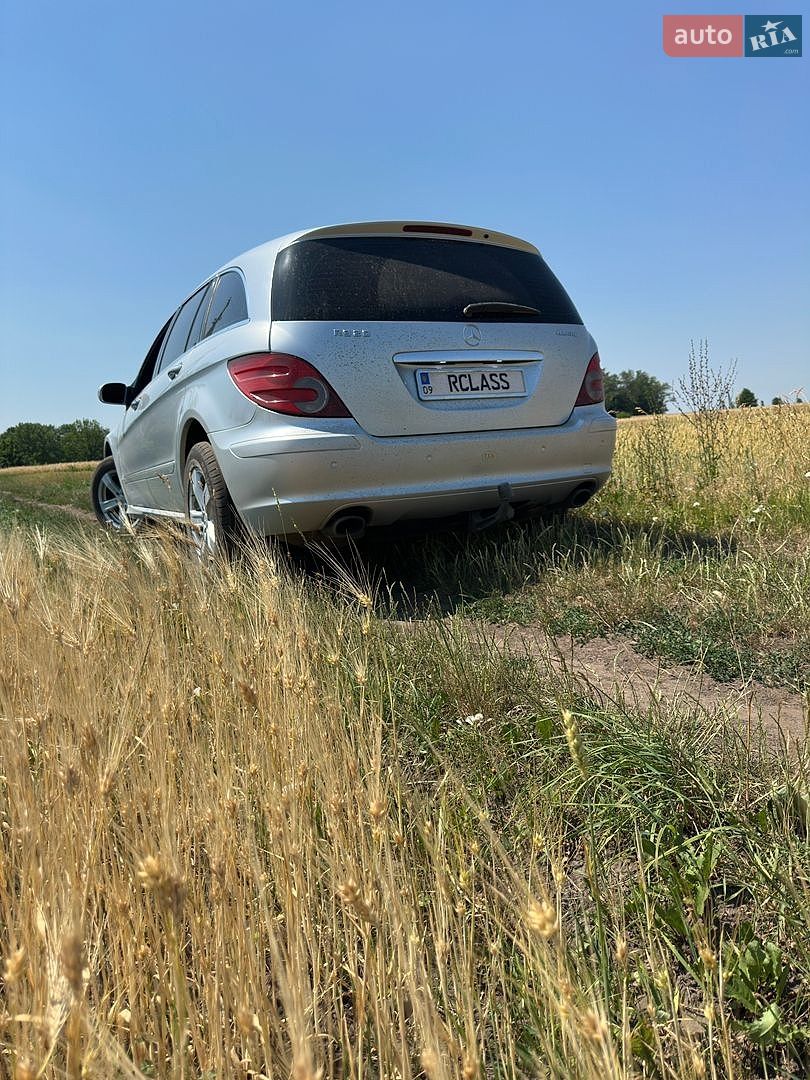 Mercedes-Benz R-Class 2006 VIN WDC2511221A040489 фото оголошення 3 з 40
