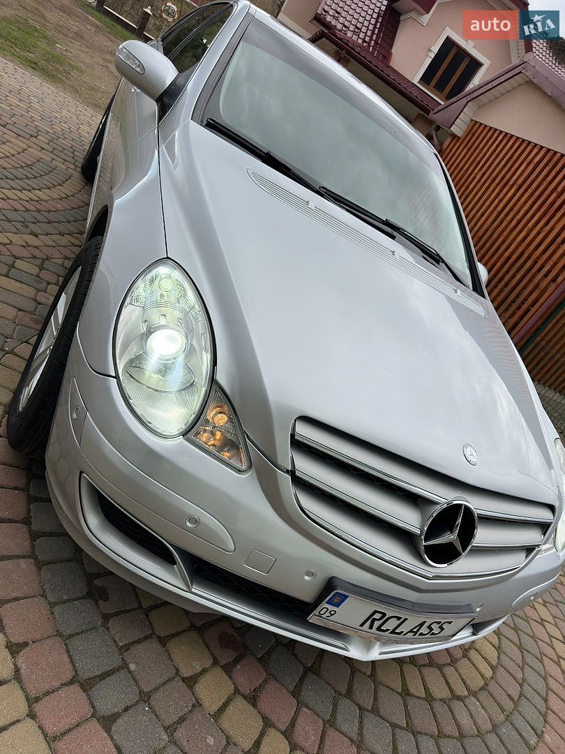 Mercedes-Benz R-Class 2006 VIN WDC2511221A040489 фото оголошення 4 з 40