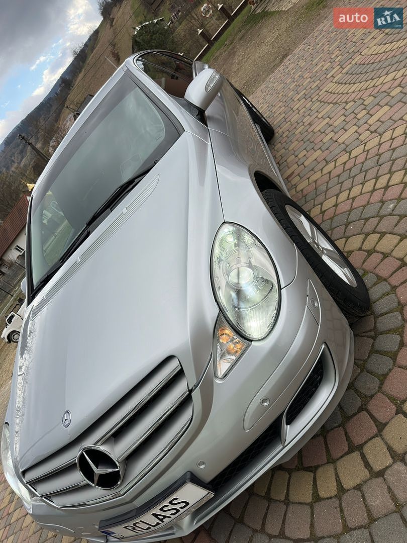 Mercedes-Benz R-Class 2006 VIN WDC2511221A040489 фото оголошення 5 з 40