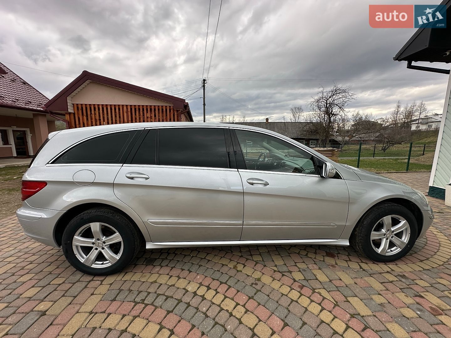 Mercedes-Benz R-Class 2006 VIN WDC2511221A040489 фото оголошення 6 з 40