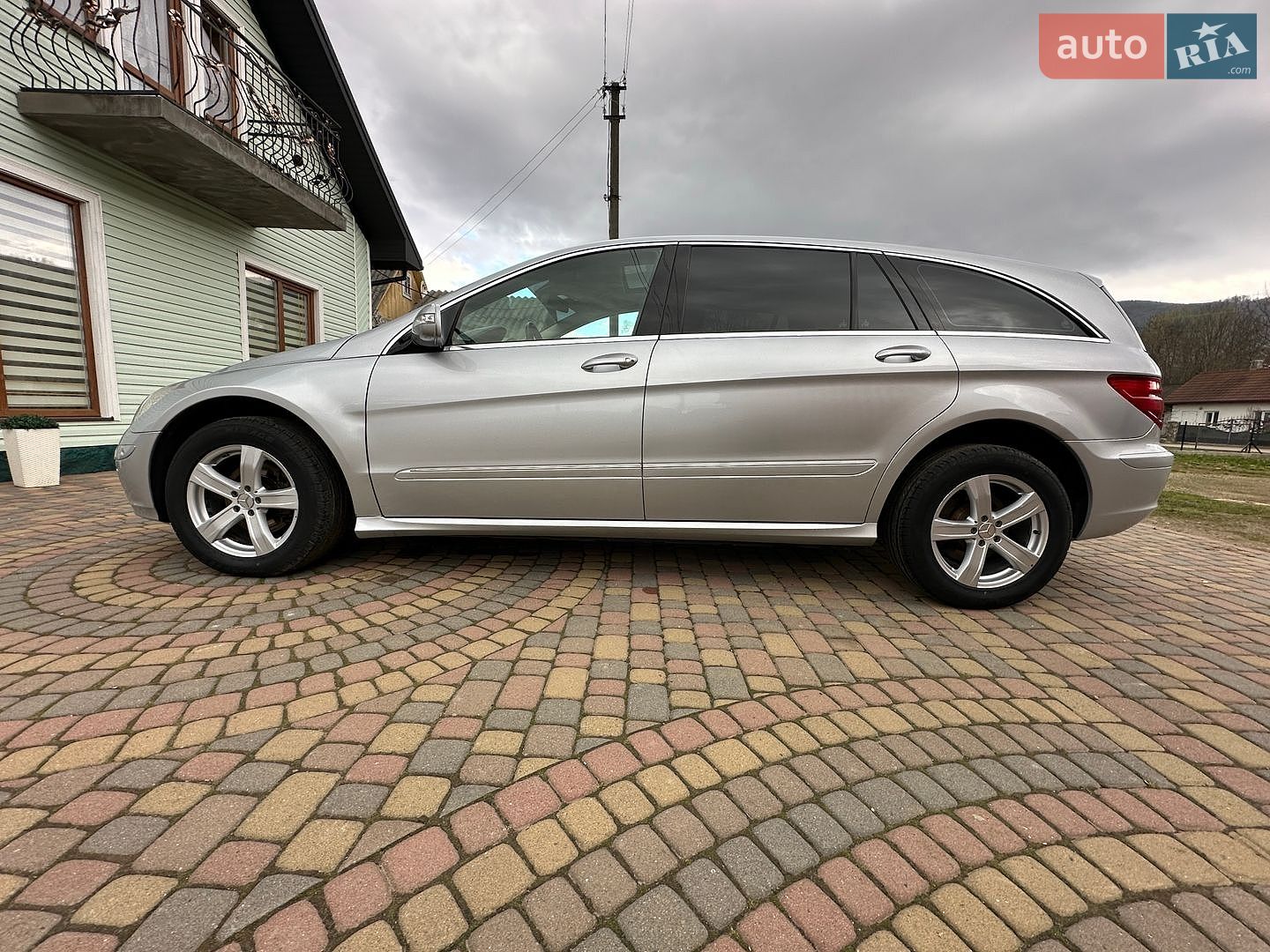 Mercedes-Benz R-Class 2006 VIN WDC2511221A040489 фото оголошення 11 з 40