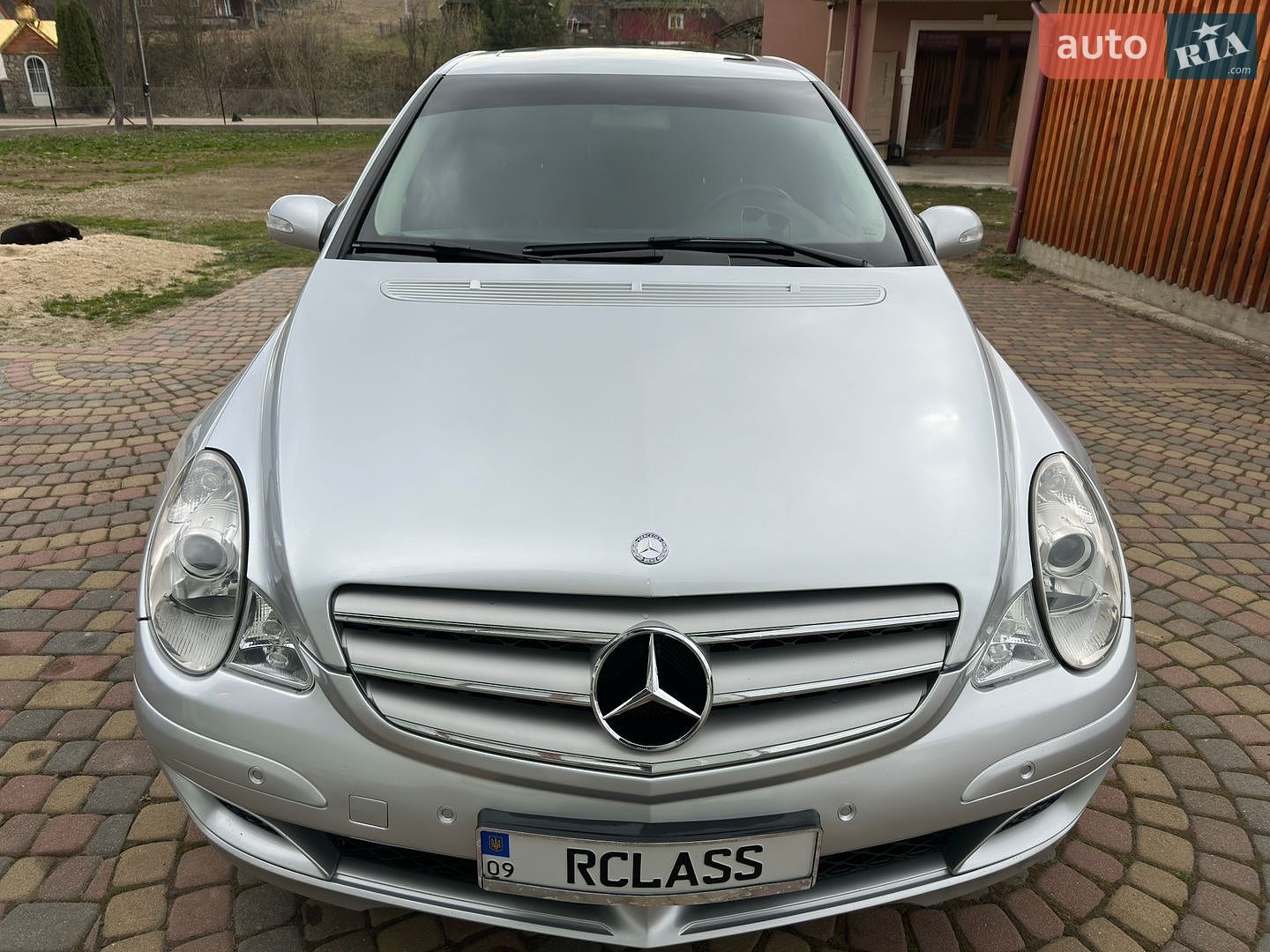 Mercedes-Benz R-Class 2006 VIN WDC2511221A040489 фото оголошення 13 з 40